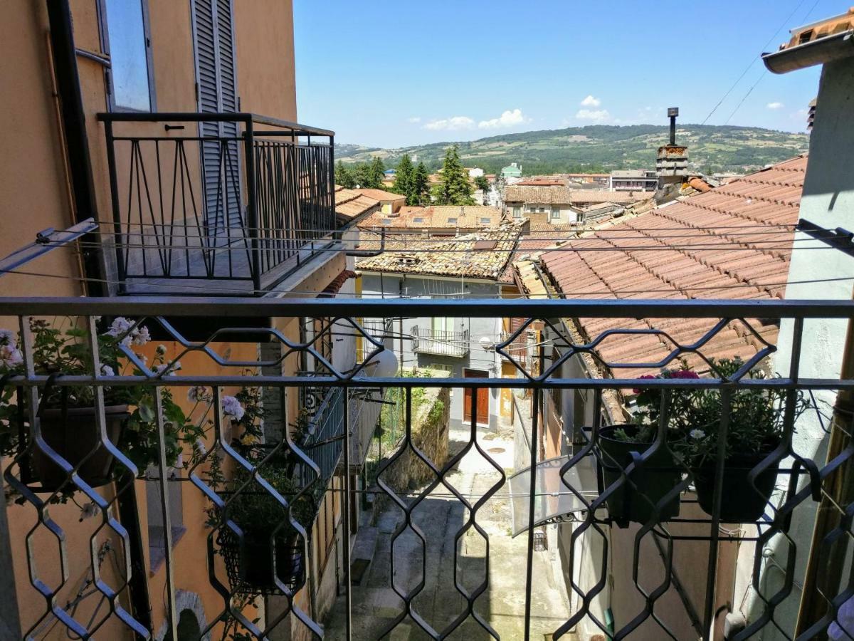 La Chiave Del Gufo - Bojano Villa Boiano Exterior foto