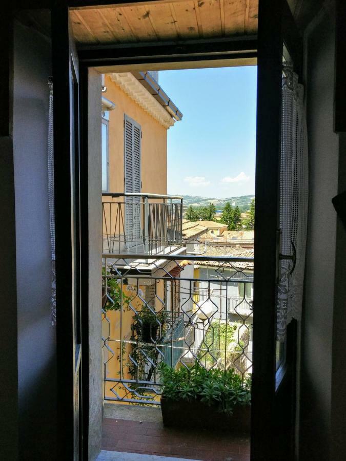 La Chiave Del Gufo - Bojano Villa Boiano Exterior foto