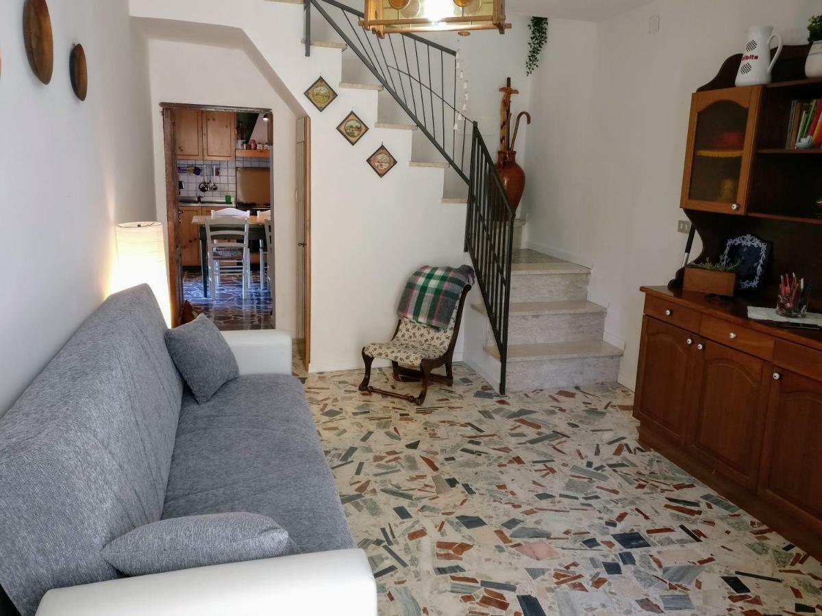 La Chiave Del Gufo - Bojano Villa Boiano Exterior foto